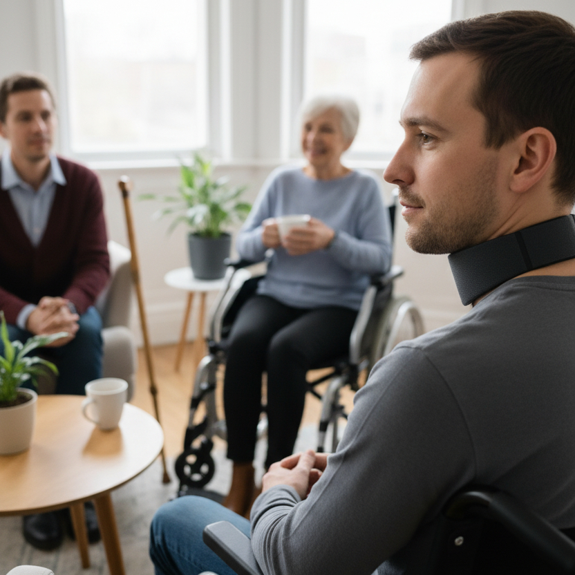 Silent Voice Application: Voice Impairments Support